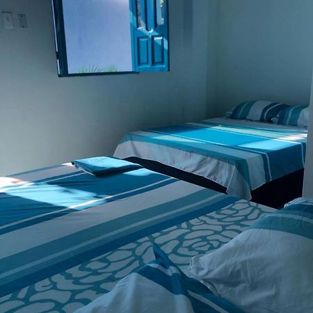 Casa Santorini Hotel Cartagena Luaran gambar