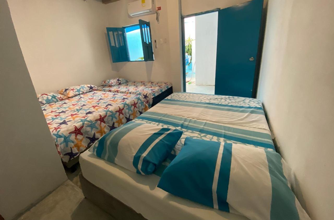 Casa Santorini Hotel Cartagena Luaran gambar