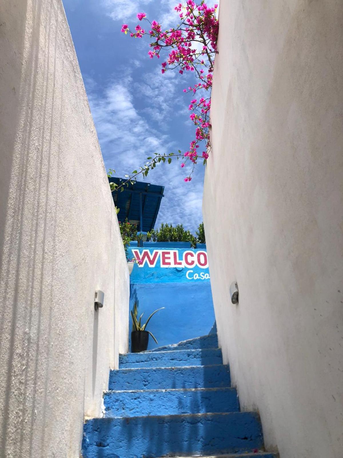 Casa Santorini Hotel Cartagena Luaran gambar